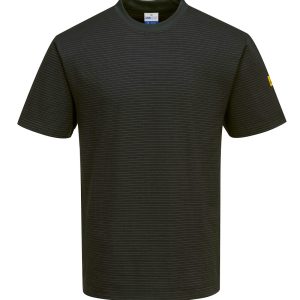 Portwest AS20 – Anti-Static ESD T-Shirt S/S