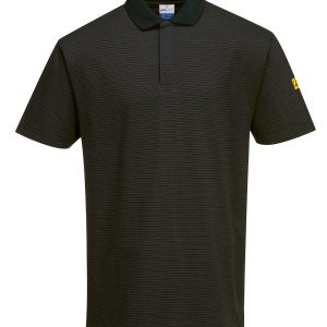 Portwest AS21 – Anti-Static ESD Polo Shirt S/S
