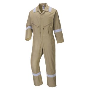 Portwest C814 – Iona Enhanced Cotton Coverall