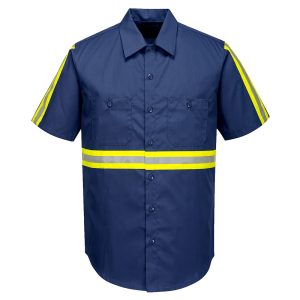 Portwest F124 – Iona Xtra Enhanced Shirt S/S