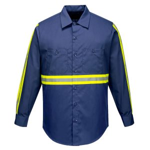 Portwest F125 – Iona Xtra Enhanced Shirt L/S