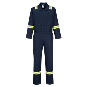 Portwest F129 – Iona Xtra Enhanced Cotton Coverall