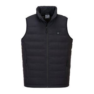 Portwest S558 – Ultrasonic Heated Tunnel Bodywarmer
