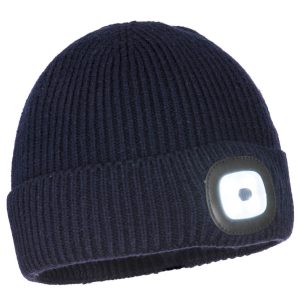 Portwest B033 – Workman’s LED Beanie
