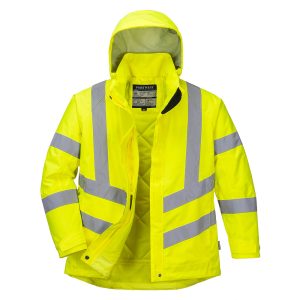 Portwest LW74 – Hi-Vis Women’s Winter Jacket