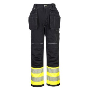 Portwest PW307 – PW3 Hi-Vis Holster Pocket Class 1 Pants