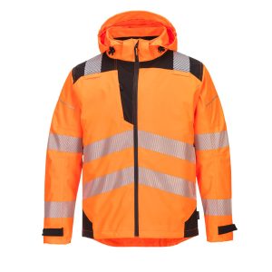 Portwest PW360 – PW3 Hi-Vis Extreme Rain Jacket