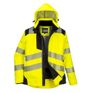 Portwest PW382 – PW3 Hi-Vis Women’s Winter Jacketg