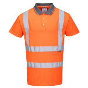 Portwest RT22 – Hi-Vis Polo Shirt S/S