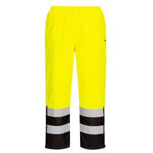 Portwest S598 – Hi-Vis Contrast Winter Pants