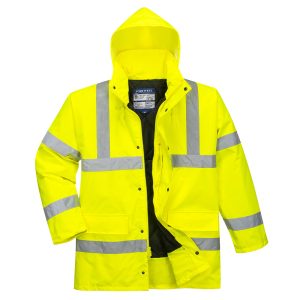 Portwest US460 – Hi-Vis Winter Traffic Jacket