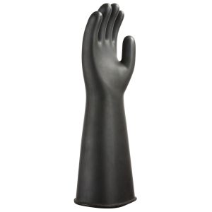 Portwest A802 – Heavyweight Latex Rubber Gauntlet