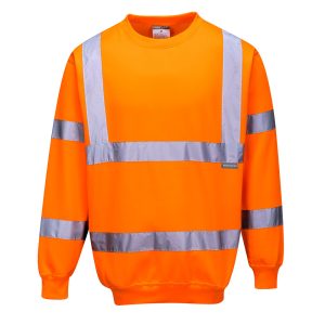 Portwest B303 – Hi-Vis Sweatshirt