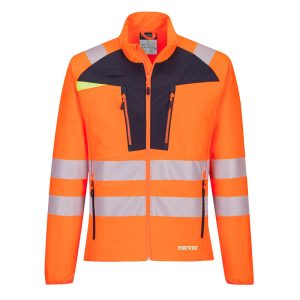 Portwest DX481 – DX4 Hi-Vis Lightweight Mid Layer