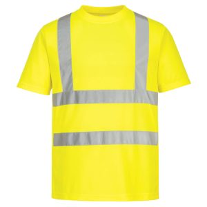 Portwest EC12 – Eco Hi-Vis T-Shirt S/S (6 Pack)