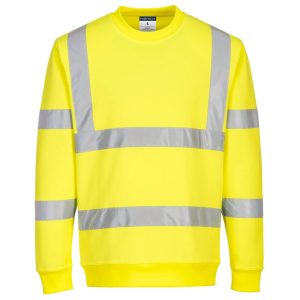 Portwest EC13 – Eco Hi-Vis Sweatshirt
