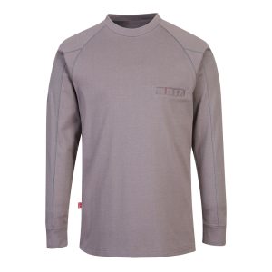 Portwest FR33 – Bizflame Knit Anti-Static FR Crew Neck