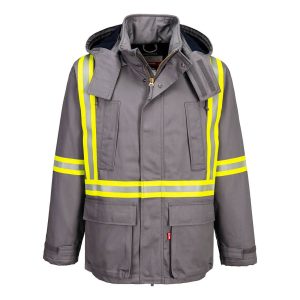 Portwest FR610 – Bizflame Work Insulated FR Parka