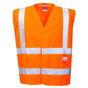 Portwest FR75 – Bizflame Hi-Vis FR Vest