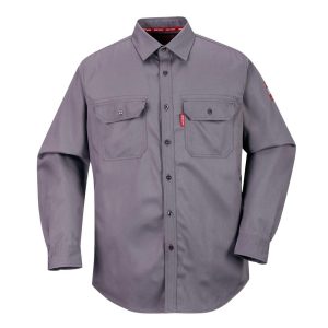 Portwest FR89 – Bizflame 88/12 FR Work Shirt
