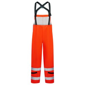 Portwest I7215BT – FlexArc 10oz Polyurethane/FR Cotton Bib Pants