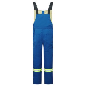 Portwest IDHS225 – Westex DH Antistat 6.5oz Insulated Bib Pant