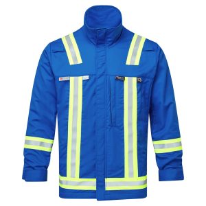 Portwest IUS112 – Ultrasoft 7oz Skyline Summer Bomber Jacket