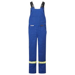 Portwest IUS122 – Ultrasoft 9oz Bib Pants