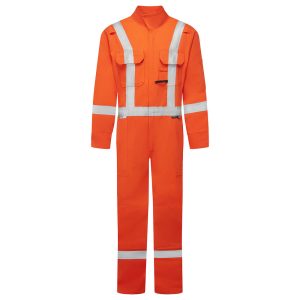 Portwest IUS409 – Ultrasoft 9oz Deluxe Coverall