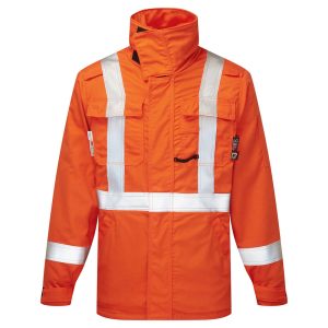 Portwest IUS413 – Ultrasoft 7oz Shell Jacket