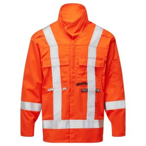 Portwest IUS452 – Ultrasoft 7oz Suit-All Top