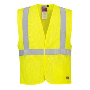 Portwest UMV21 – Modaflame Hi-Vis ARC FR Mesh Vest