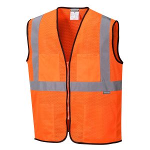 Portwest US380 – Tampa Hi-Vis Band and Brace Vest