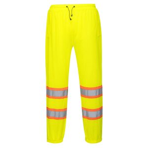 Portwest US386 – Hi-Vis Mesh OverPants