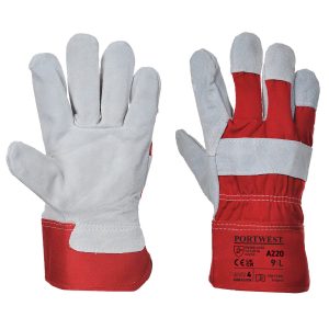 Portwest A220 – Premium Chrome Rigger Glove