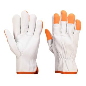 Portwest A261 – Orange Tip Driver Gloves (12pk)