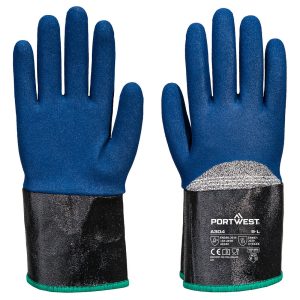 Portwest A304 – Grip C13 Nitrile Foam Extend Cuff Glove