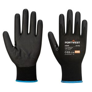 Portwest A355 – NPR15 Nitrile Foam Touchscreen Glove PK12