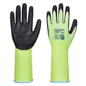 Portwest A632 – Extended Cuff Cut Glove (A645)