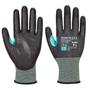 Portwest A660 – CS Cut E18 PU Glove A5