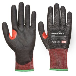 Portwest A670 – CS Cut F13 PU Glove A6
