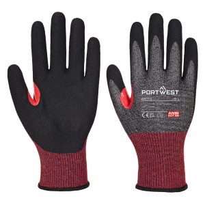 Portwest A673 – CS Cut F18 Nitrile Glove A6