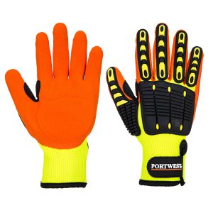 Portwest A721 – Anti Impact Grip Glove – Nitrile