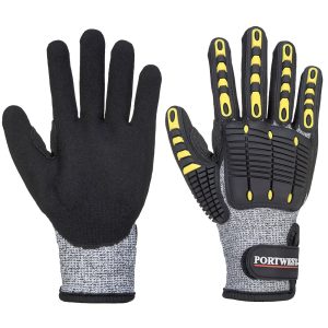 Portwest A722 – Anti Impact Cut Resistant Glove A4
