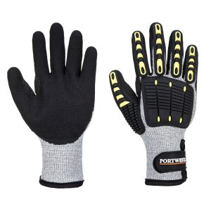 Portwest A729 – Anti Impact Cut Resistant Therm Glove A4