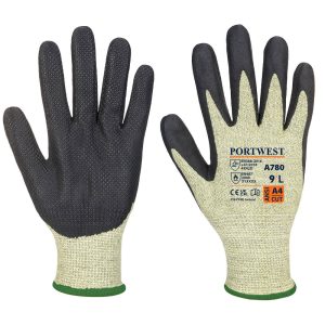 Portwest A780 – Arc Grip A4 Level 2 Glove