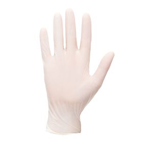 Portwest A910 – Powdered Latex Disposable Glove