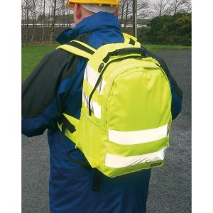 Portwest B905 – Hi-Vis Backpack