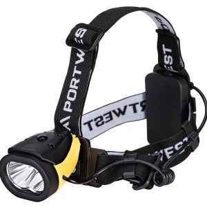 Portwest PA63 – Dual Power Head Lamp