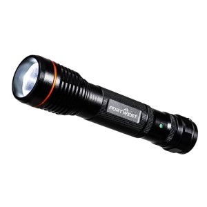 Portwest PA75 – USB Rechargeable Flashlight
